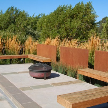 Corten steel