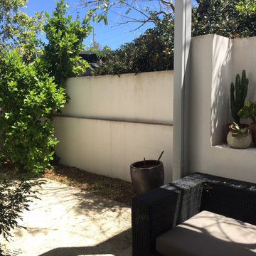 Cottesloe Courtyard Before
