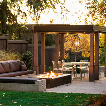 Cougar Mountain Residence