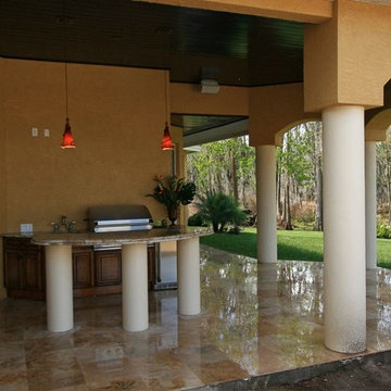 Country Classic Travertine Tiles