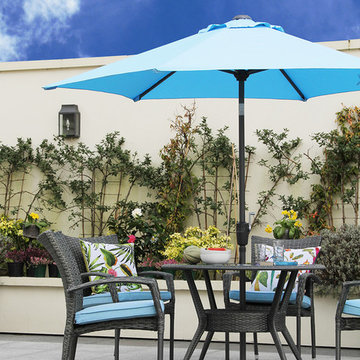 Courtyard Garden Furniture