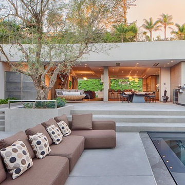 Courtyard