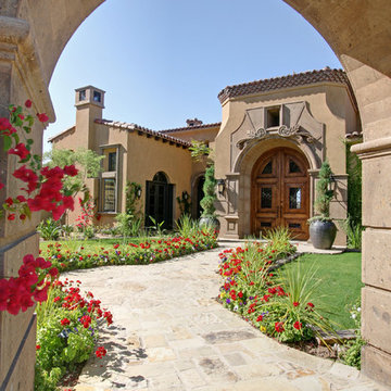 Courtyards