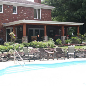 Covered Patio Ideas Cleveland