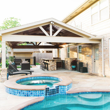 Covered Patios and Arbors