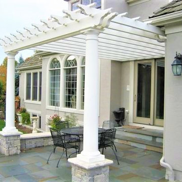 Covered Patios and Covered Porches