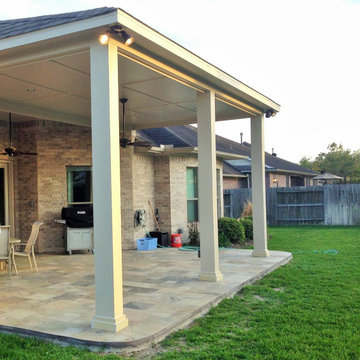 Covered Patios We've Built