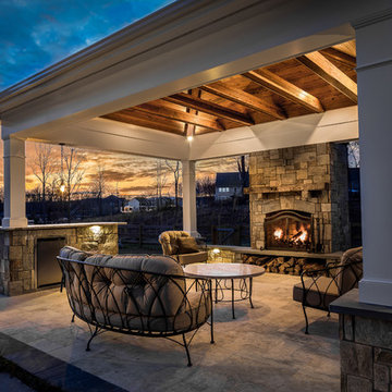 Cozy Pavillion in Aldie