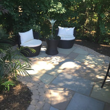 Front Yard Patio
