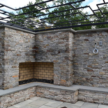 Creating the Perfect Outdoor Living Area