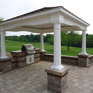 Creative Hardscapes projects
