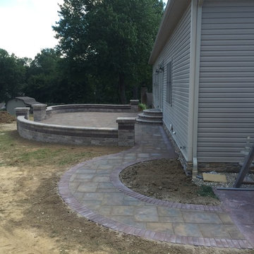 Creative Hardscapes Projects