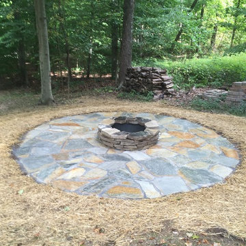 Creative Hardscapes projects