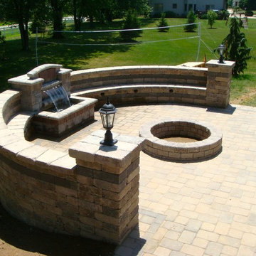 Creative Hardscapes projects