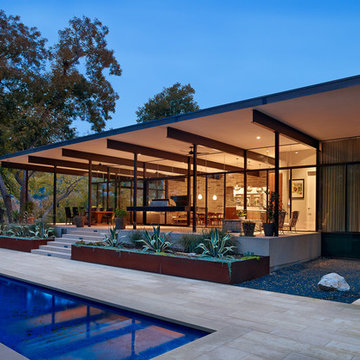 Creek Side Modern
