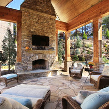 Outdoor Great Room Ideas