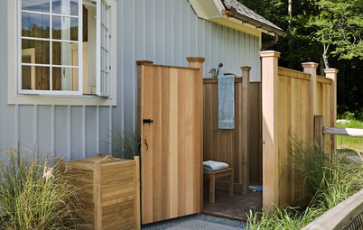 10 Reasons to Love Outdoor Showers