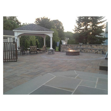 Cromwell Patio Project