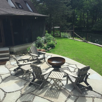 Croton On Hudson Pool Area