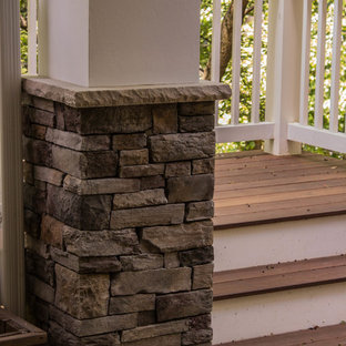 Stone Column Base | Houzz