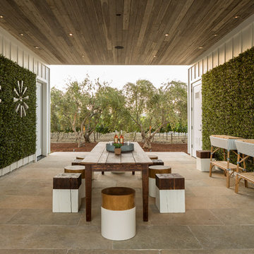 Cunningham Residence Napa