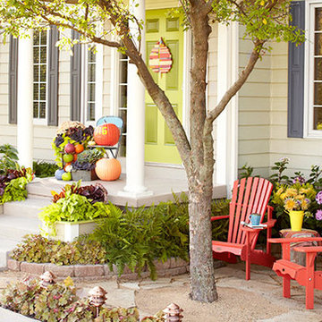Curb Appeal Ideas
