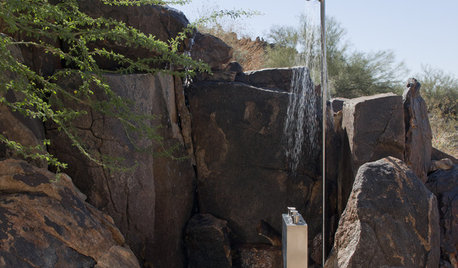 14 Design Ideas for an Exhilarating Outdoor Shower