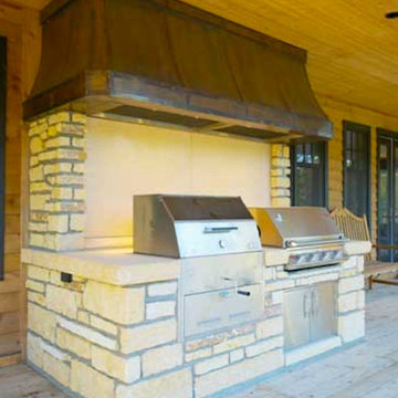Custom Barbeques and Pizza Ovens