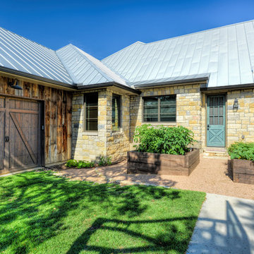 Custom Home 2017: Private Rd. I Boerne, Texas