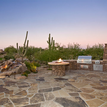 Custom Home in Scottsdale, Arizona