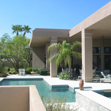 Custom Homes, Rancho Mirage and Palm Desert