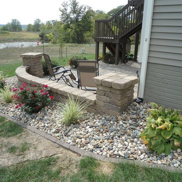 Custom Landscaping Projects