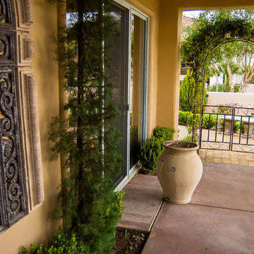 Custom Outdoor Living Space in Rancho Mirage, CA: 320