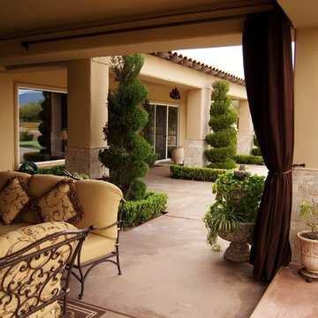 Custom Outdoor Living Space in Rancho Mirage, CA: 320