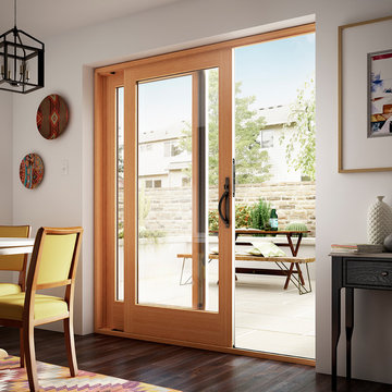 Custom Patio doors