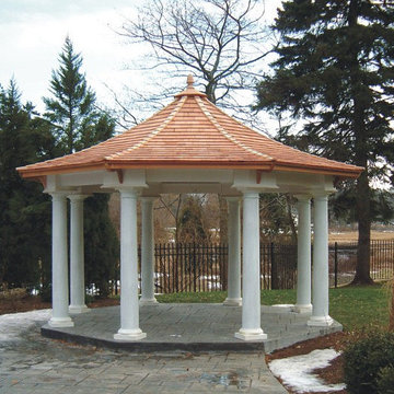 Custom Pavilions