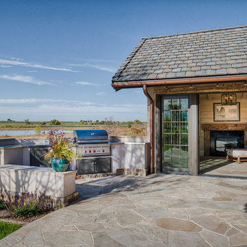 Custom Ranch Home, East Boulder County