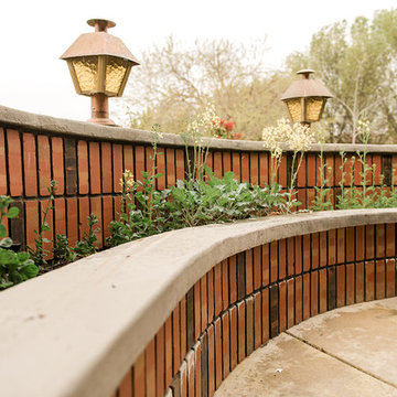 Custom Walkway