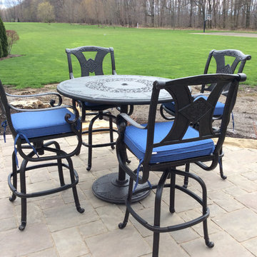 Customer Patio Canfield OH