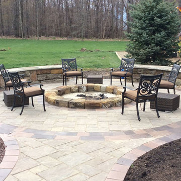Customer Patio Canfield OH