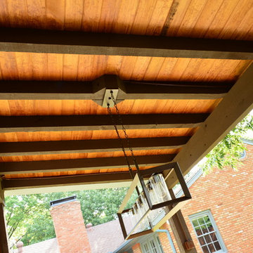 Dallas TX Backyard Cabana and More!