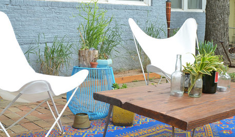 How to Spruce Up Your Patio for Summertime Fun