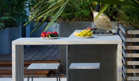 7 Big Ideas to Inspire Your Barbecue Area