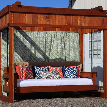 Daybed Swing w/ stand