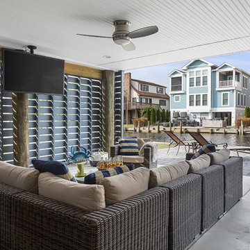 DE Beach House