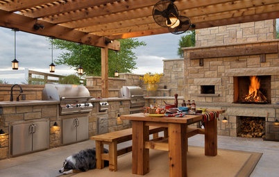 What to Know About Adding an Outdoor Kitchen