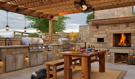 What to Know About Adding an Outdoor Kitchen
