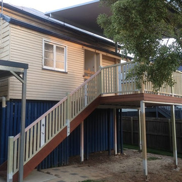 Deck & Patio-Annerley, Brisbane