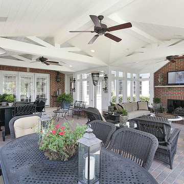 Deck, Patio and Covered Porches