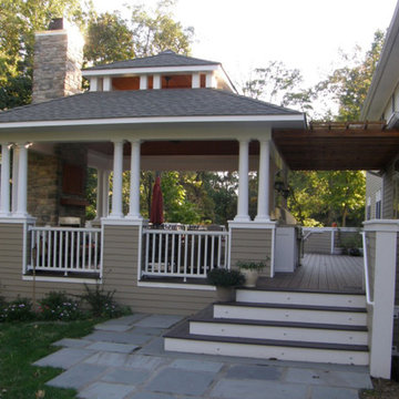 Deck Pavilion